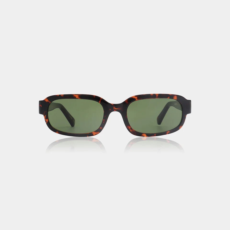 A. Kjaerbede Will sunglasses with sleek frames and tinted lenses, stylish eyewear for sun protection and fashion.