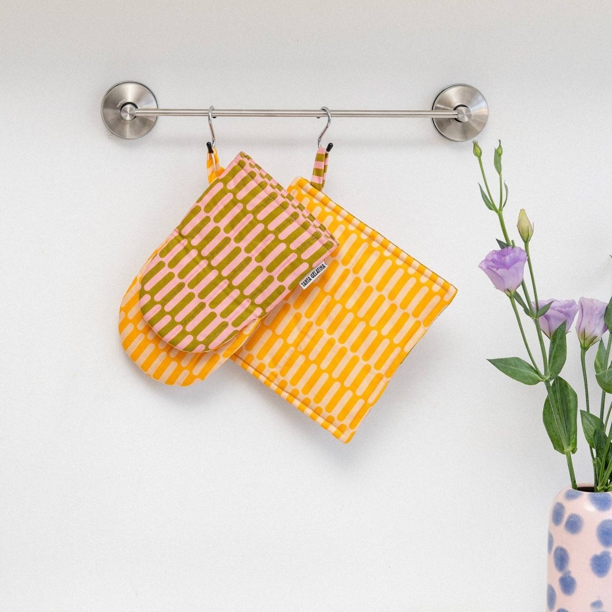 Topflappen: French Fries