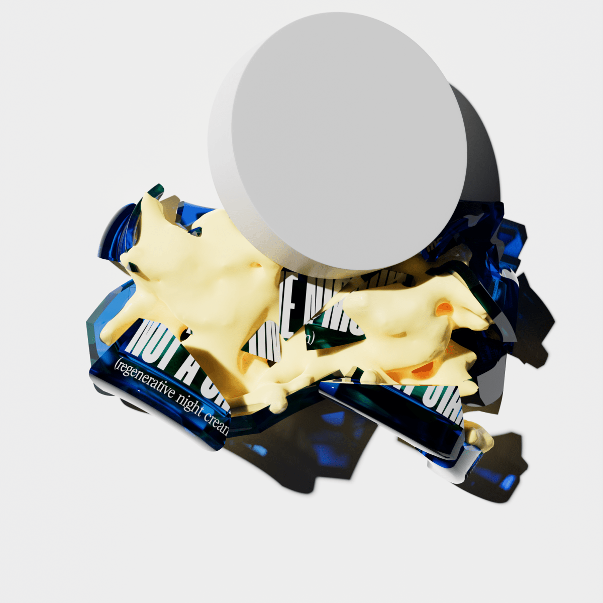 Not a one night stand - Night Cream