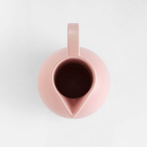 Nicholai Wiig-Hansen - Strøm - jug - large - coral blush: Large