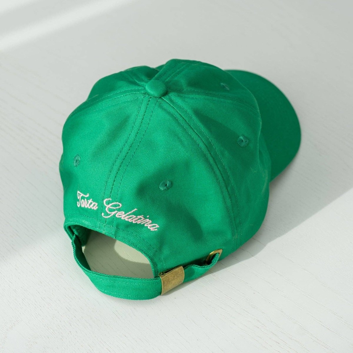 Silly Flower Cap: Kobaltblau