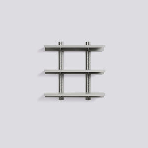 HAY Standard Issue Shelf - 3 Layer - 90CM - Sky Grey