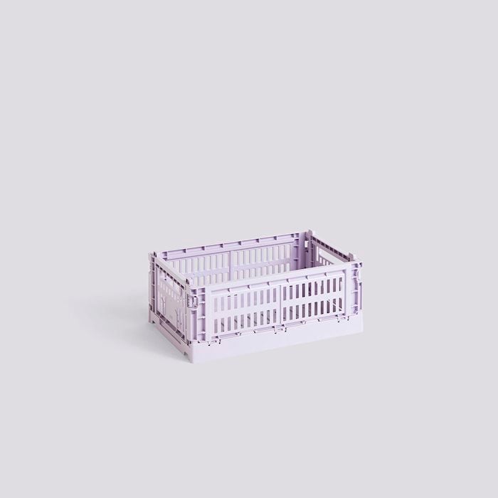 Small Colour Crate