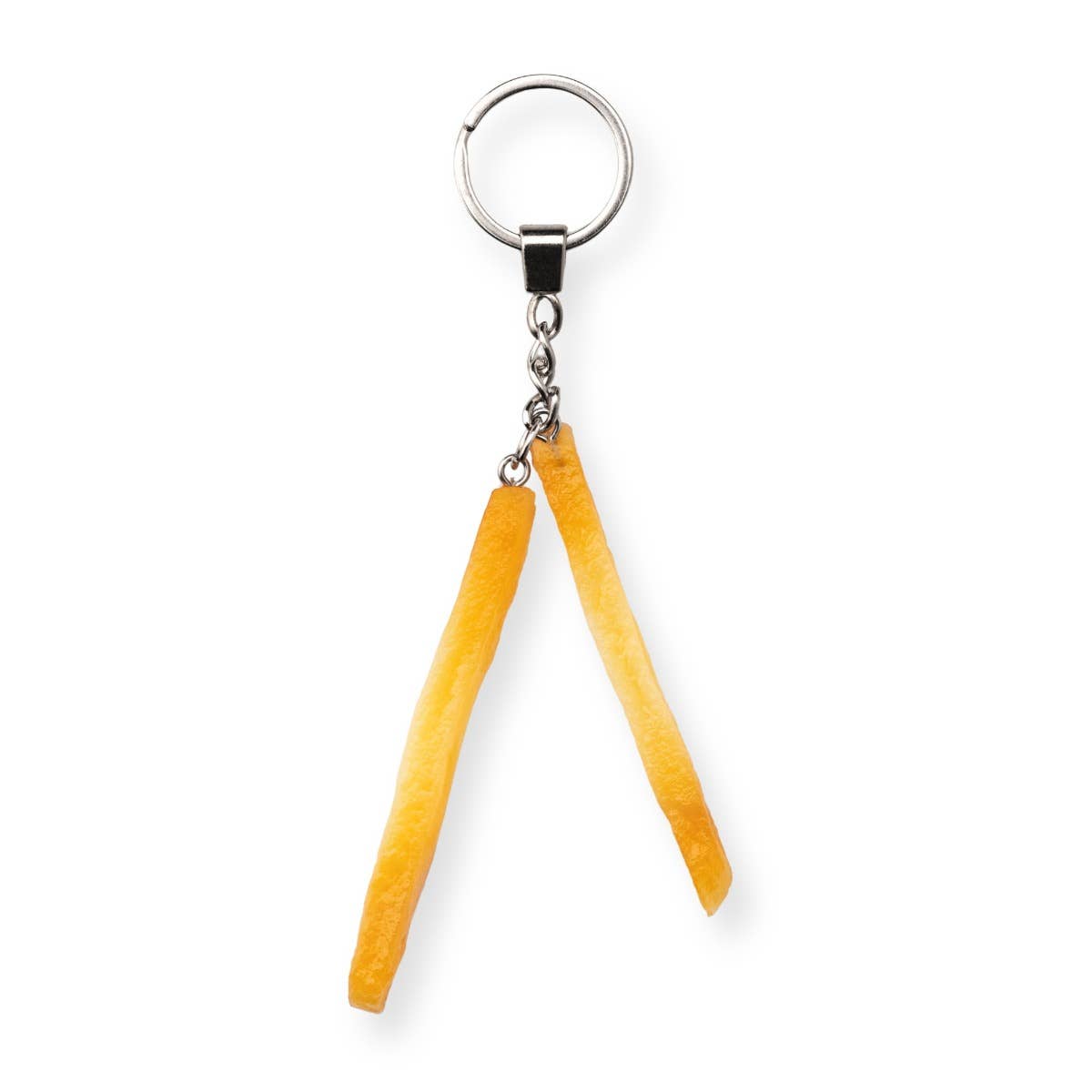 French Fries Keychains