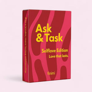 Ask & Task Selflove Edition: German