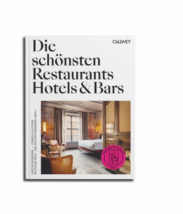 Die schönsten Restaurants, Hotels &amp; Bars 2025: Ausgezeichnetes Design