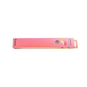 Red and Pink Gradient Fan