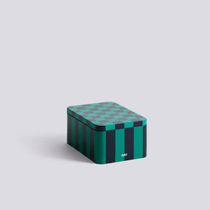Tin Container - Klein