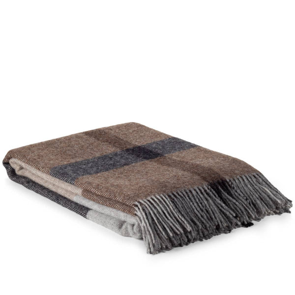 Merlin Wool Throw
