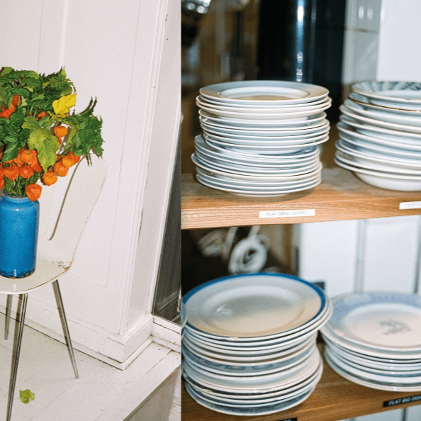 Book cover for "Atelier September: A Place For Daytime Cooking" by Apartamento, featuring a cozy kitchen scene.