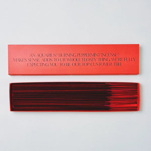 Horosmokes Incense - Aquarius