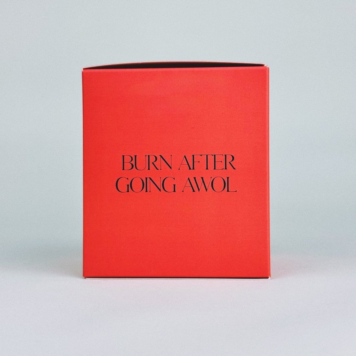 Horosmokes Candle - Aquarius