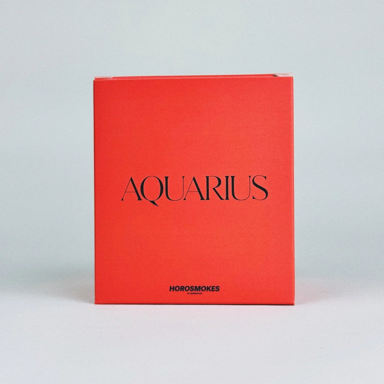 Horosmokes Candle - Aquarius