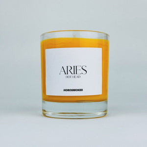Horosmokes Candle - Aries