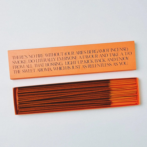 Horosmokes Incense - Aries