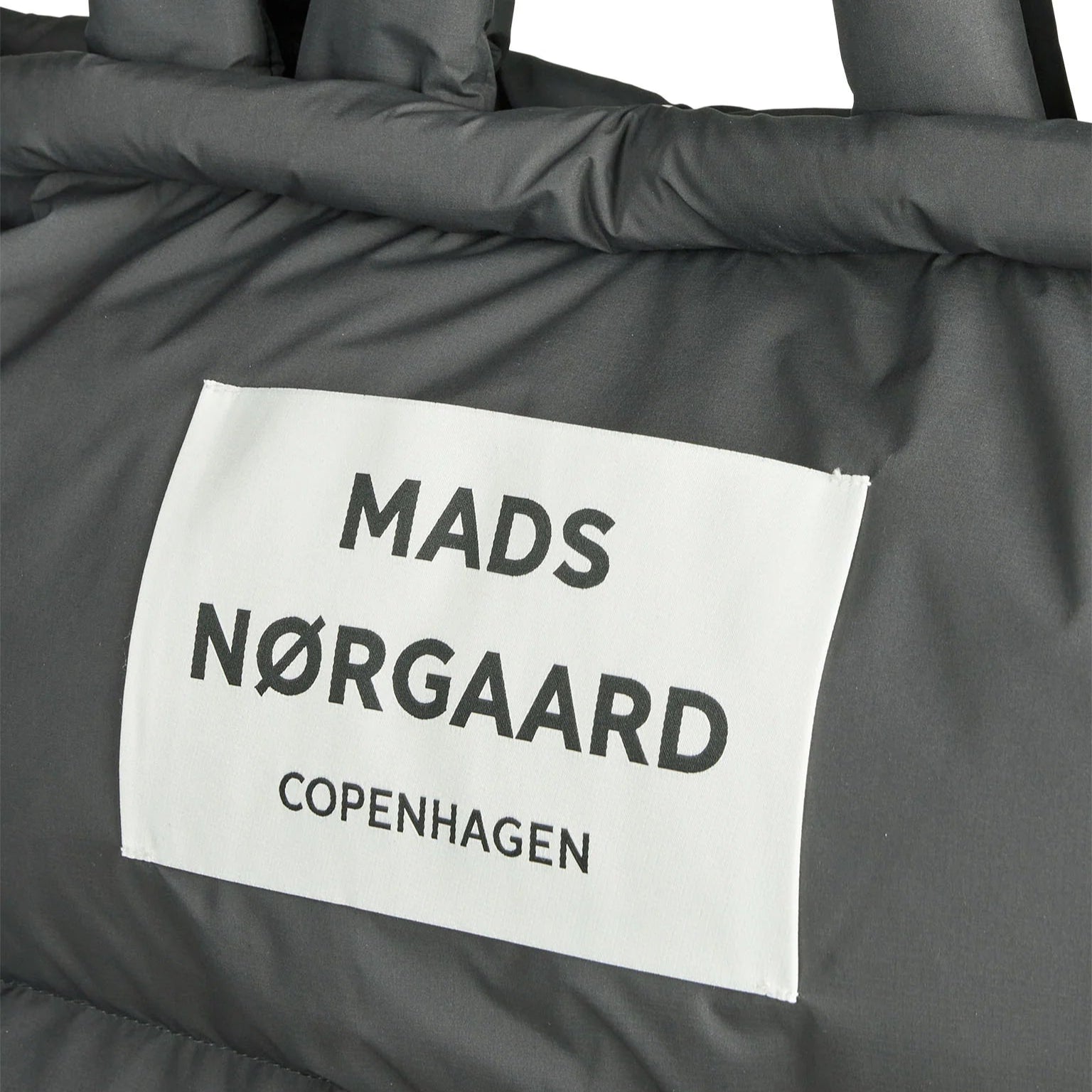Pillow Bag - Mads Nørgaad - Asphalt