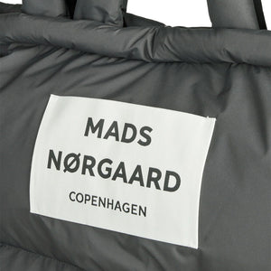 Pillow Bag - Asphalt Grau 