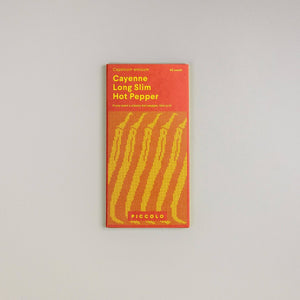 Hot pepper Cayenne Long Slim