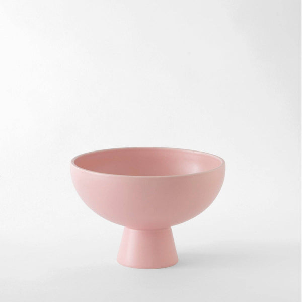 Nicholai Wiig-Hansen - Strøm - bowl - large - coral blush: Large