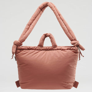 Ona Soft Bag: Soft Peach