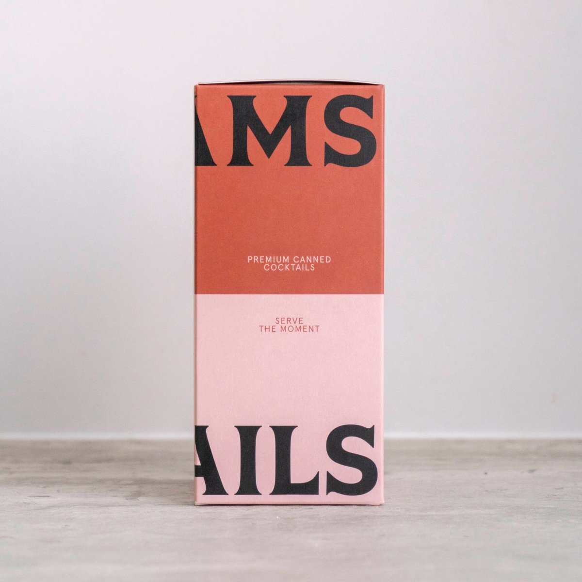 Set of 3 Premium Canned Cocktails