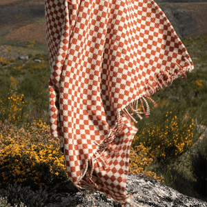 Tilefish: Terracotta Blanket