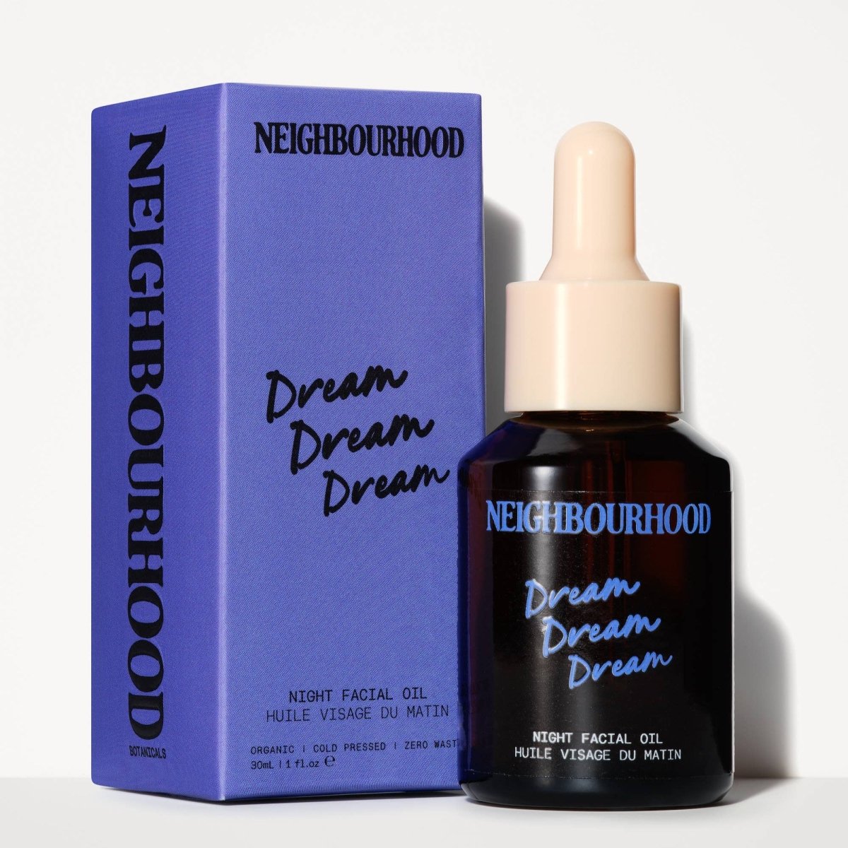 'Dream Dream Dream' Night Facial Oil, 30ml