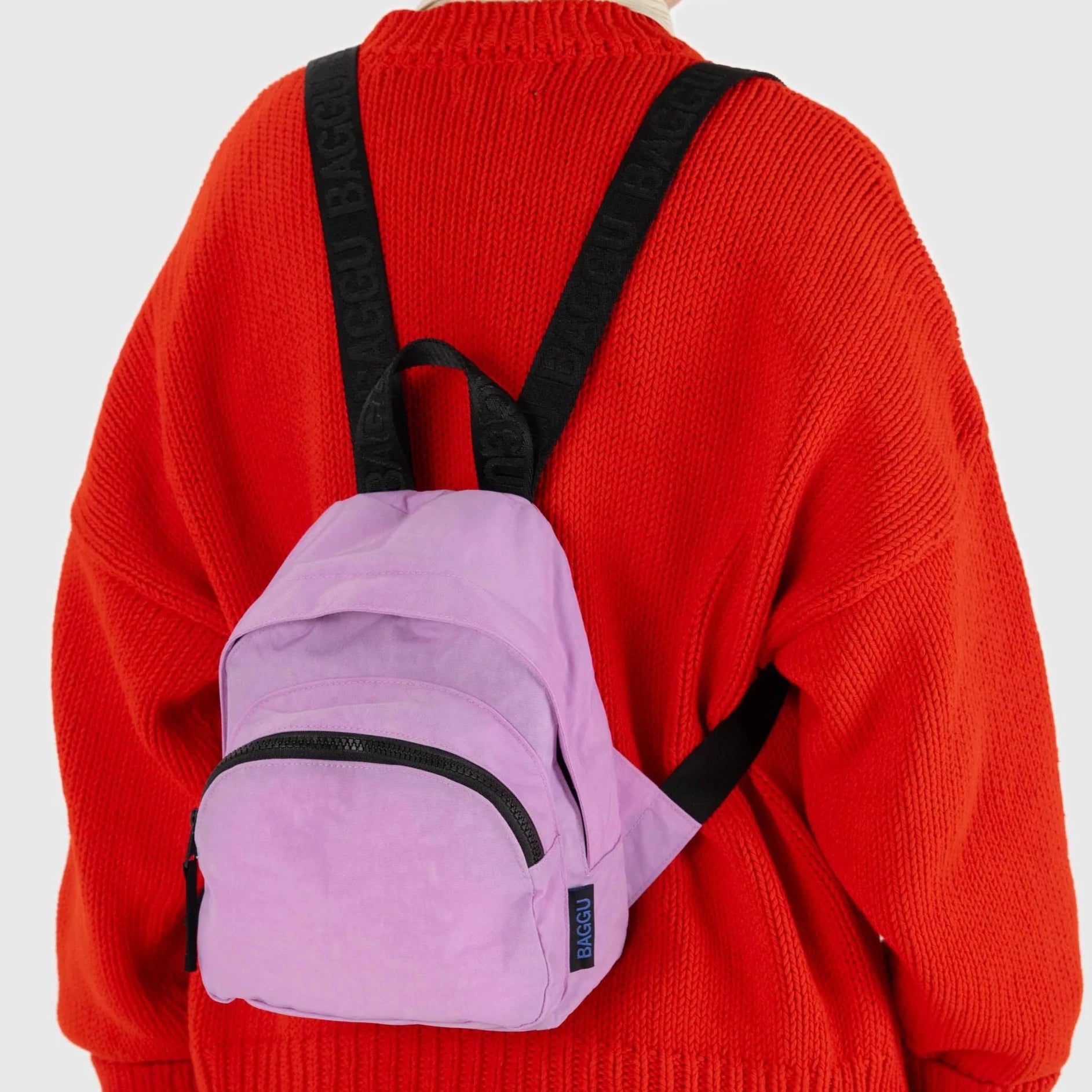 Mini Nylon Backpack