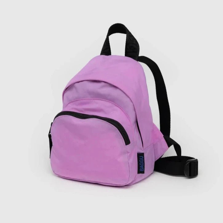 Mini Nylon Backpack