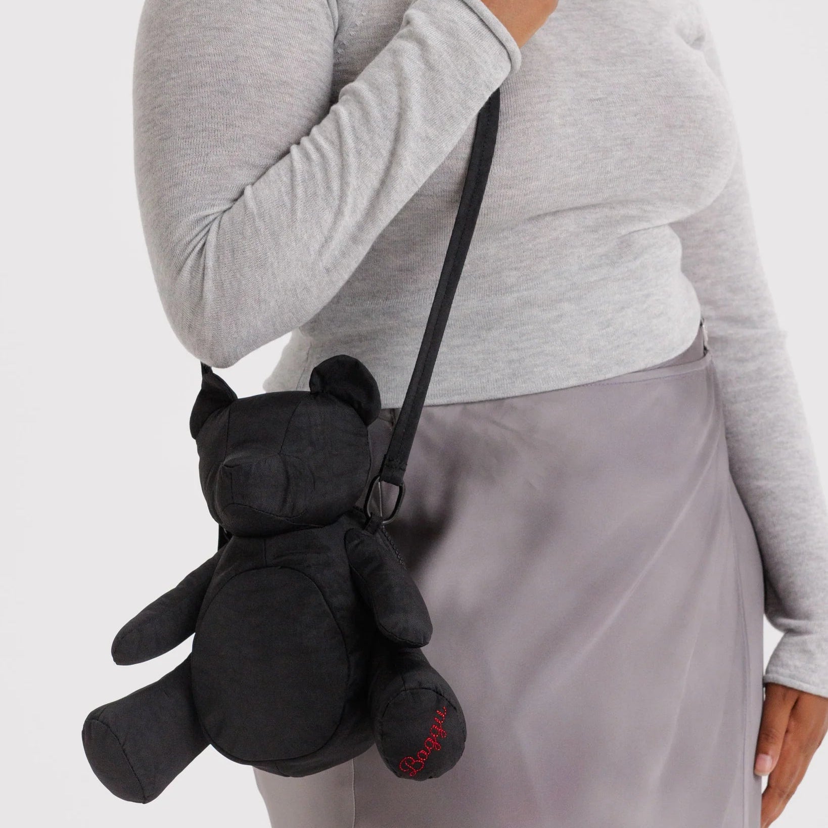 Black Bear Bag from Baggu