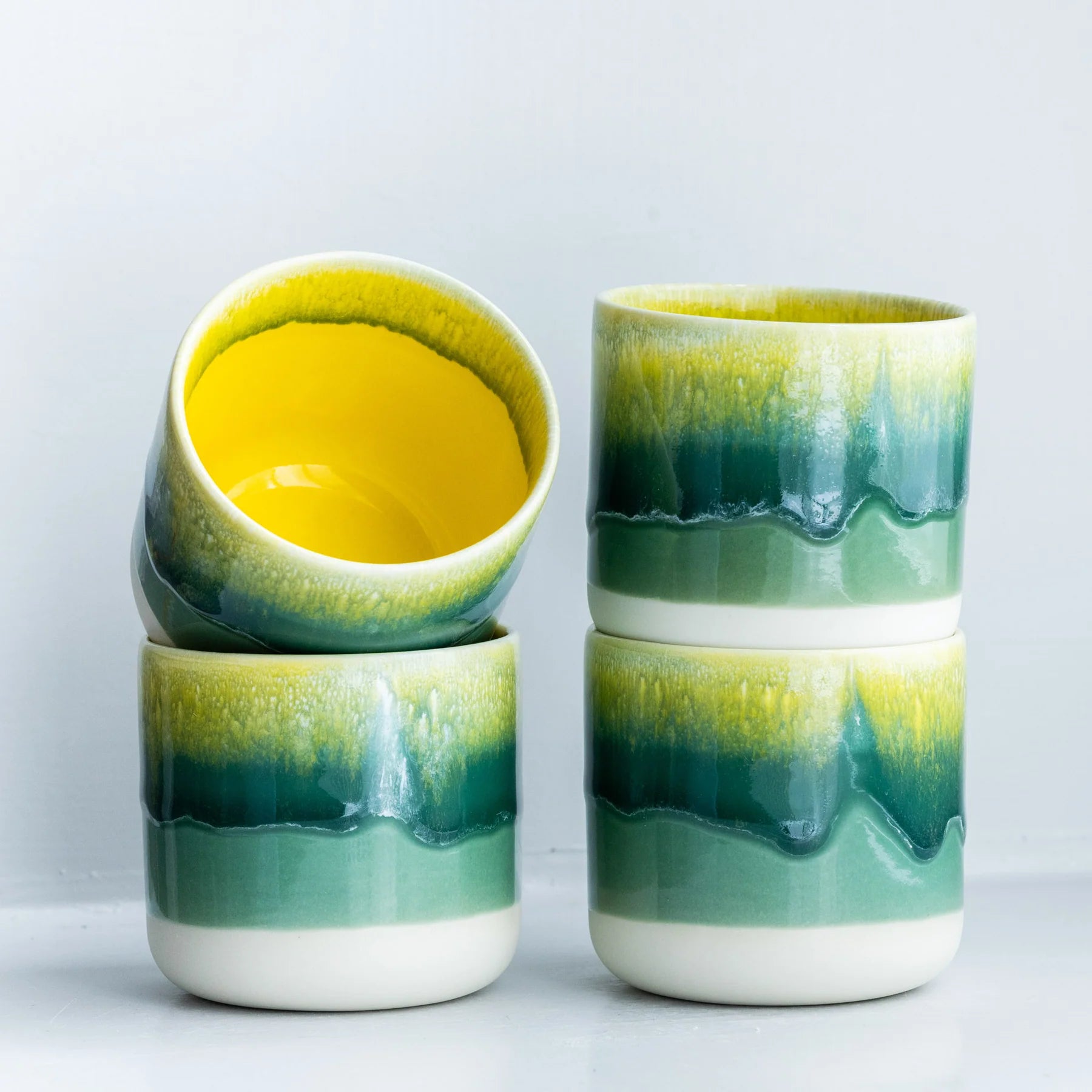 Banana Leaf - Quench Cup from Studio Arhoj