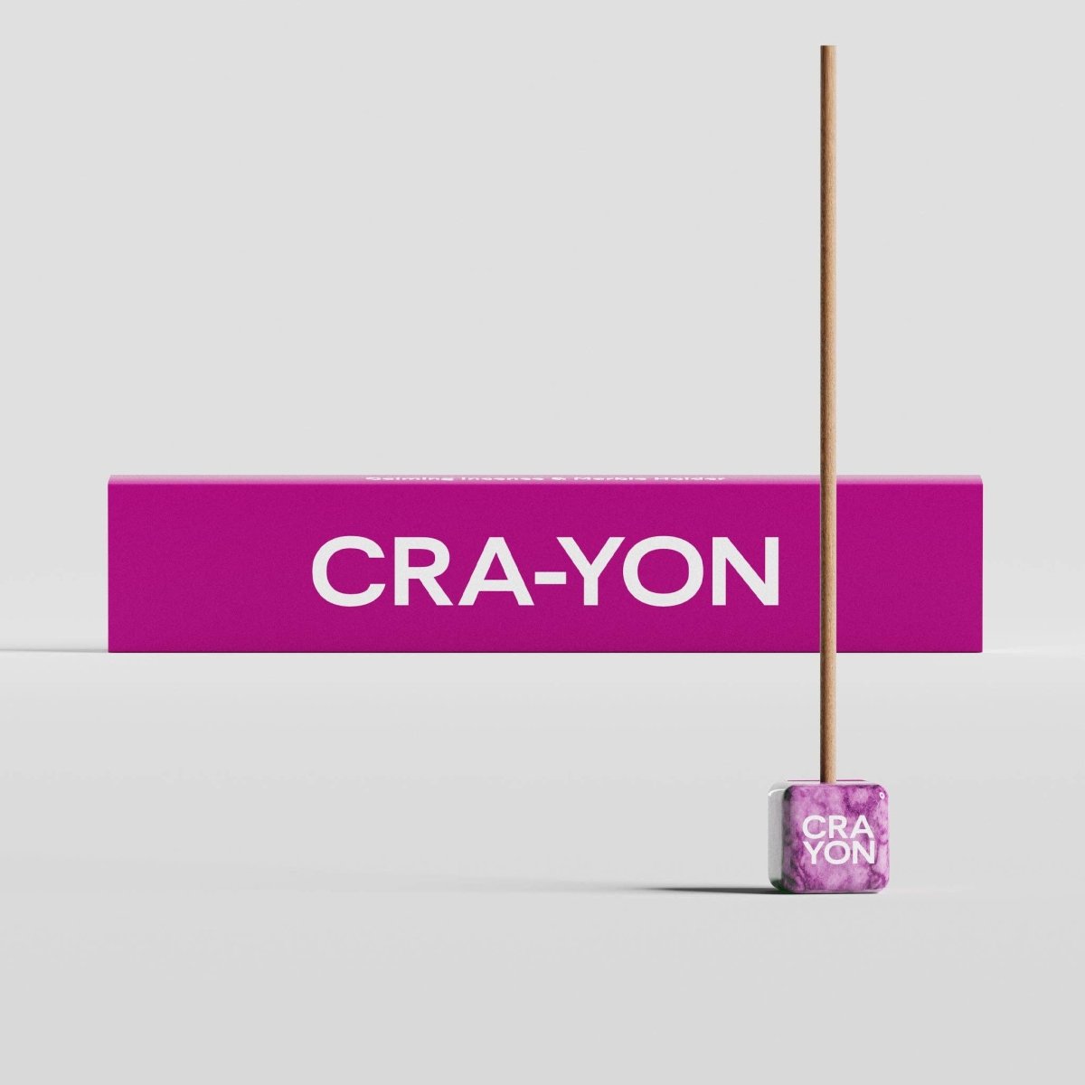 Cra-Yon Calming Incense