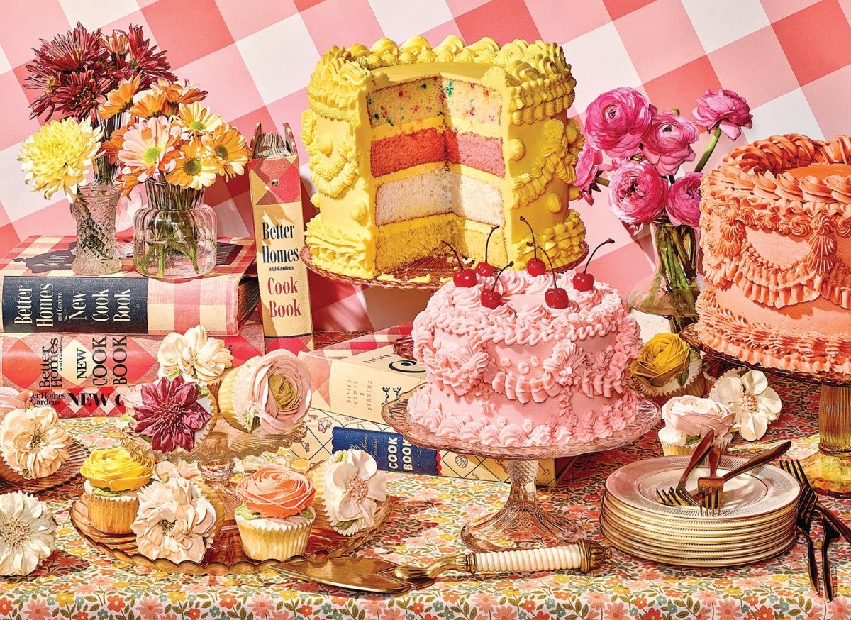 Flour Power - BHG Collab - 1000 pieces puzzle