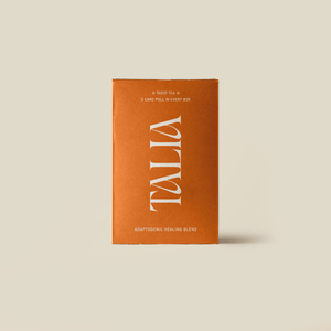 Tarot Tea - Adaptogenic Healing Blend - 25g