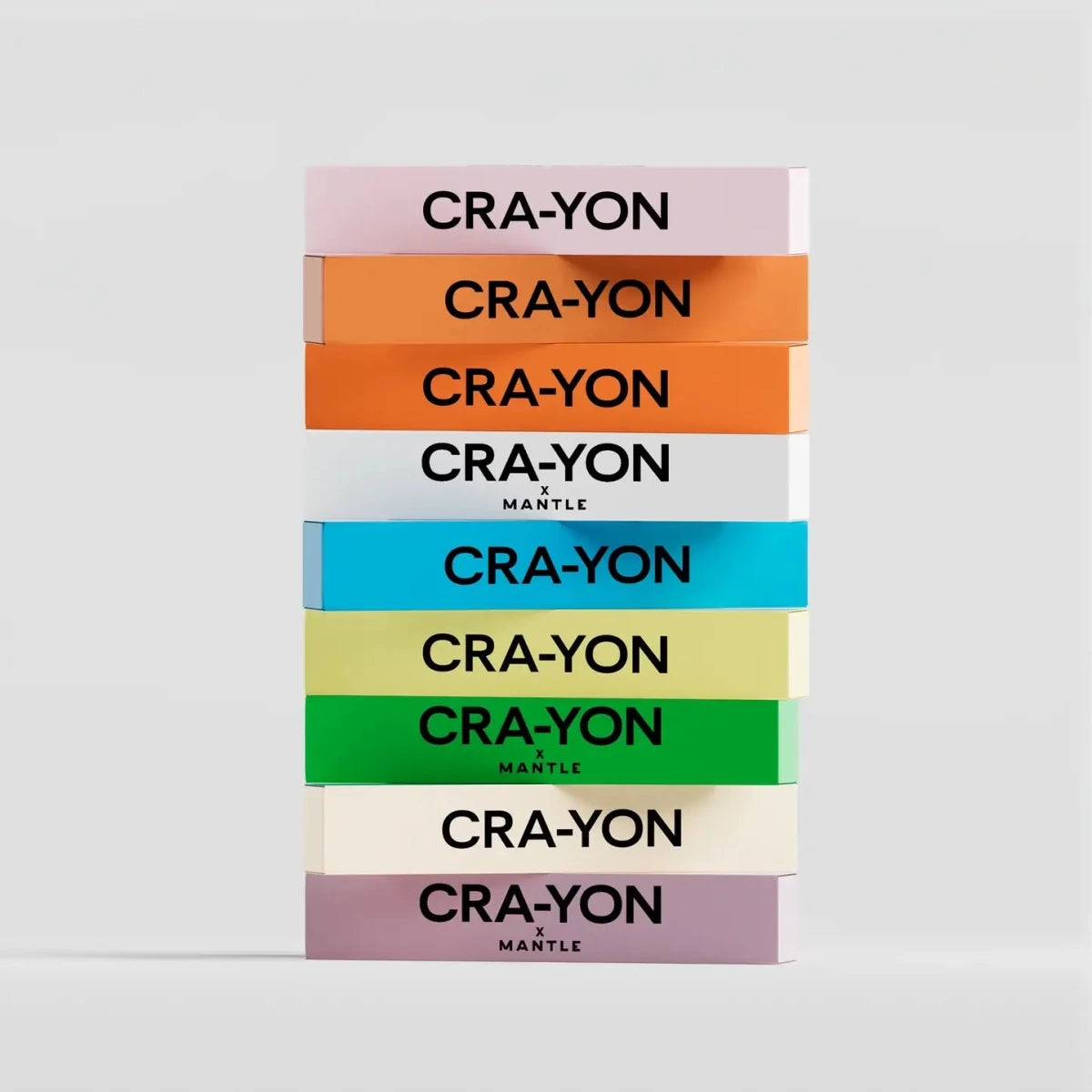 CRA-YON The High Road Perfume - Herbal Green 10ml