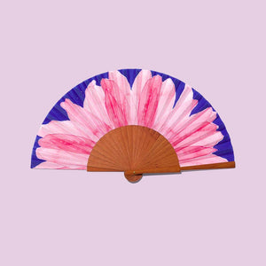 Pink Power Fan