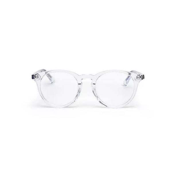 Abel Reading Glasses -  Clear Paloma