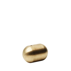 Bits - Incense Holder Brass