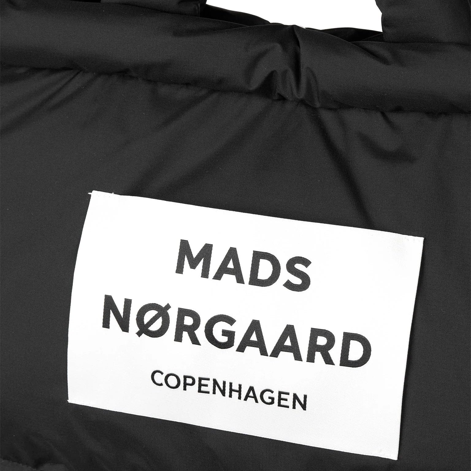 Pillow Bag - Mads Nørgaad - Black