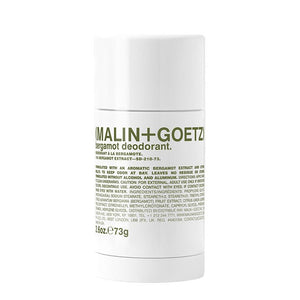 Bergamot Deodorant