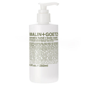 Cannabis Hand + Body Wash