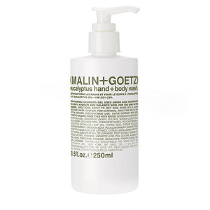 Eukalyptus Hand- und Duschgel 250ml