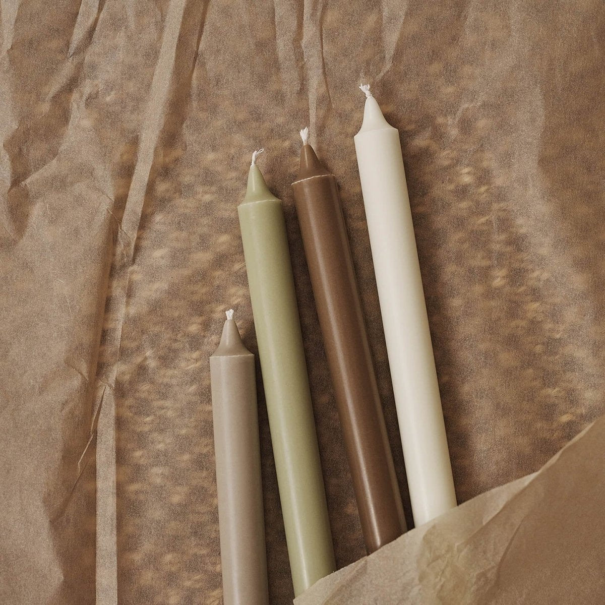 Pure Candles - Set of 4