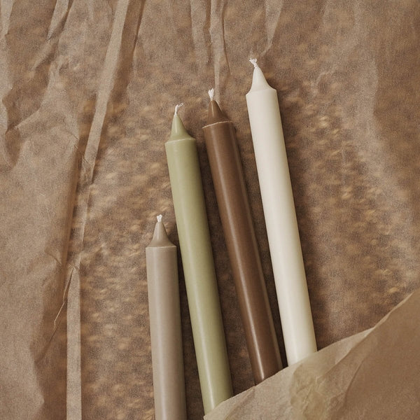 Pure Candles - Set of 4