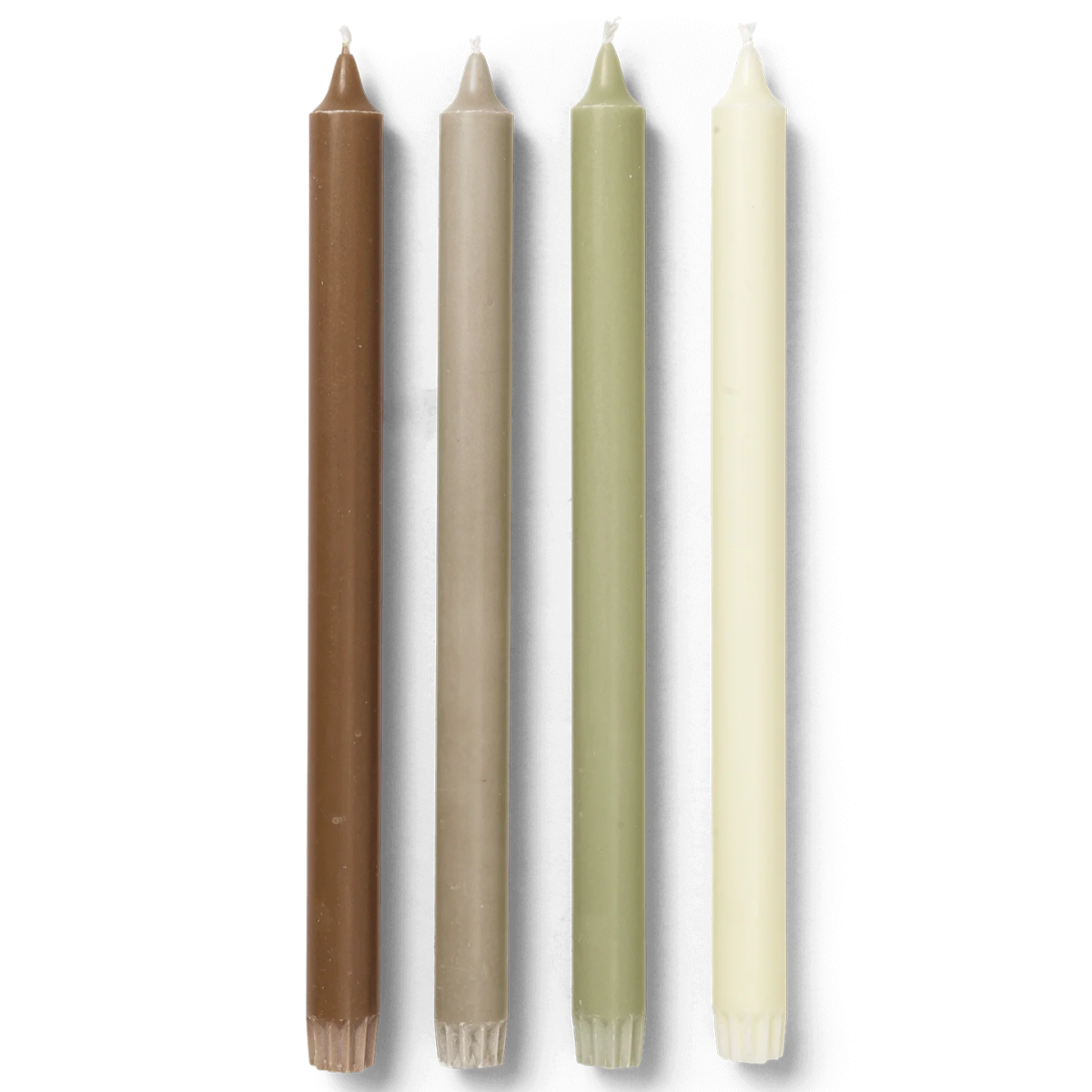 Pure Candles - Set of 4