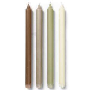 Pure Candles - Set of 4