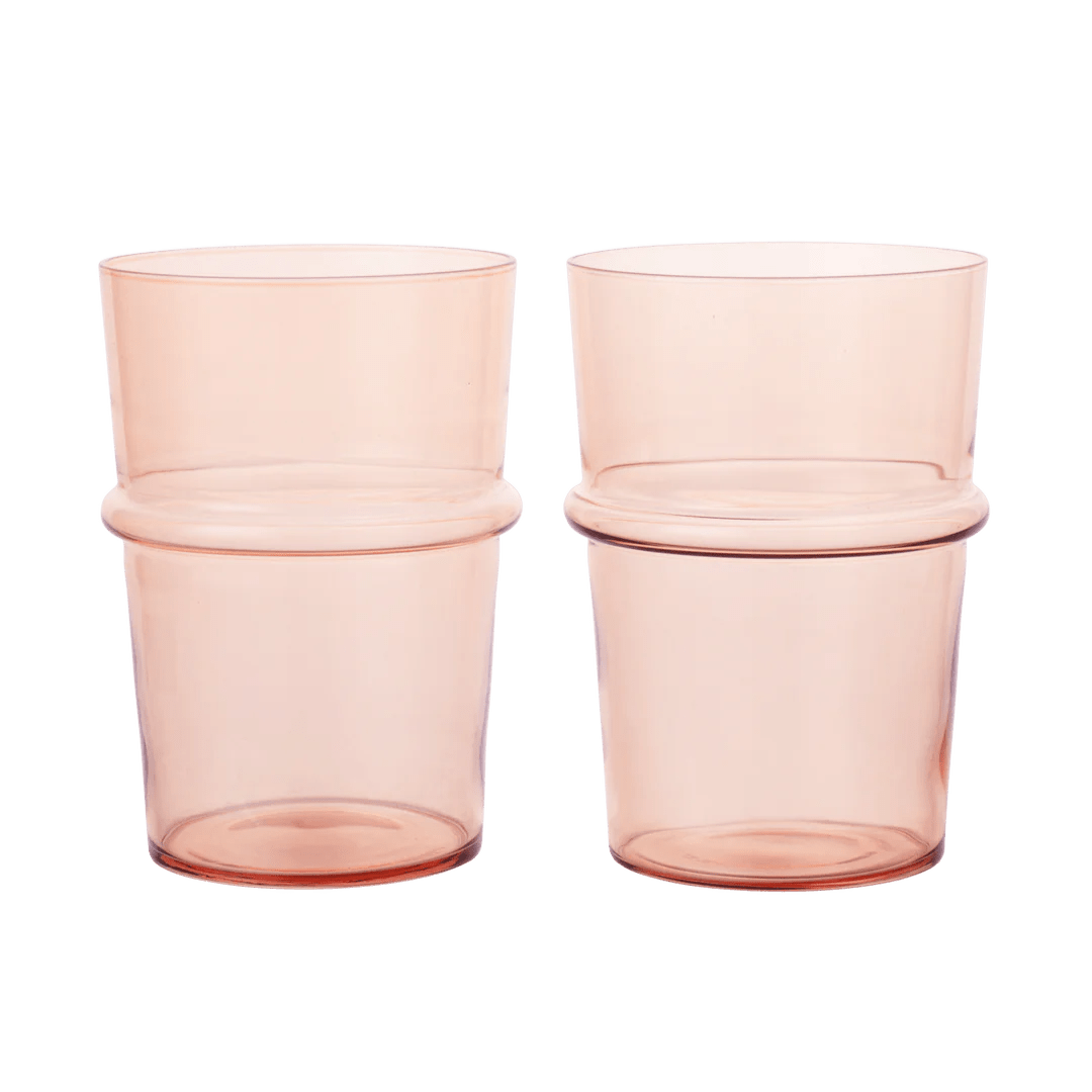 Ferm Living Boya Tall Glasses - Set of 2
