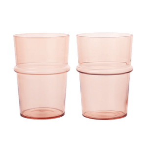 Ferm Living Boya Tall Glasses - Set of 2