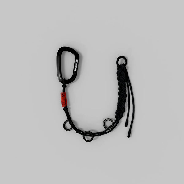 Braided Keychain - Topologie
