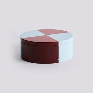 Tin Container 